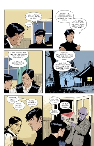 Resident Alien Volume 8: The Book of Life