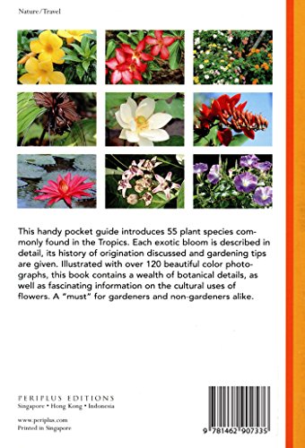Handy Pocket Guide to Tropical Flowers (Handy Pocket Guides)