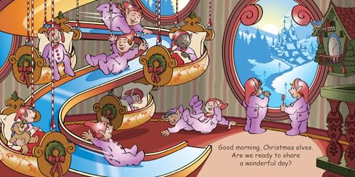 Good Night Christmas Elves (Good Night Our World)