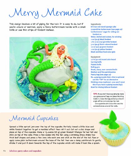 Fabulous Party Cakes and Cupcakes: Matching Cakes and Cupcakes for Every Occasion