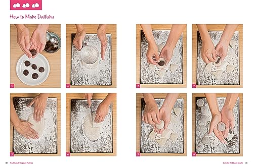 Sweet and Easy Japanese Desserts: Matcha, Mochi and More! A Complete Guide to Recipes, Ingredients and Techniques