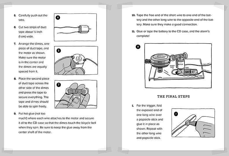 Nick and Tesla and the Secret Agent Gadget Battle: A Mystery with Gadgets You Can Build Yourself
