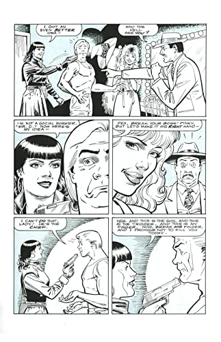 Ms. Tree: Deadline (Graphic Novel)