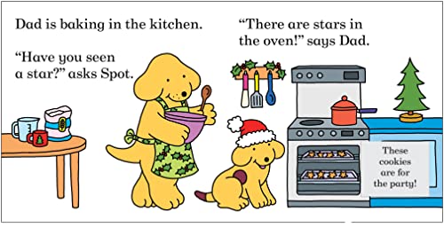 Find Spot at Christmas: A Lift-the-Flap Book
