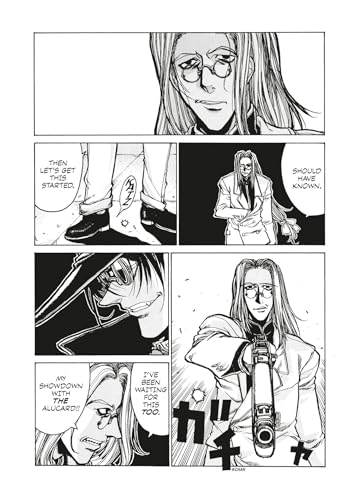 Hellsing Volume 2 (Second Edition)