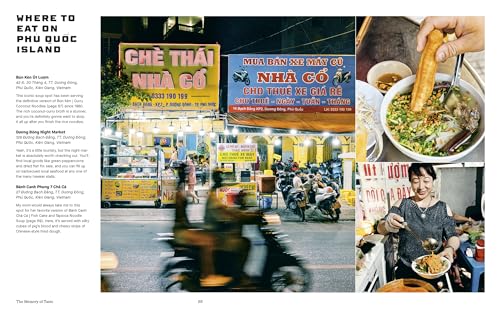 The Memory of Taste: Vietnamese American Recipes from Phú Quoc, Oakland, and the Spaces Between [A Cookbook]