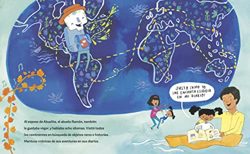 Nuestra celebración del Día de Muertos (Spanish Edition)