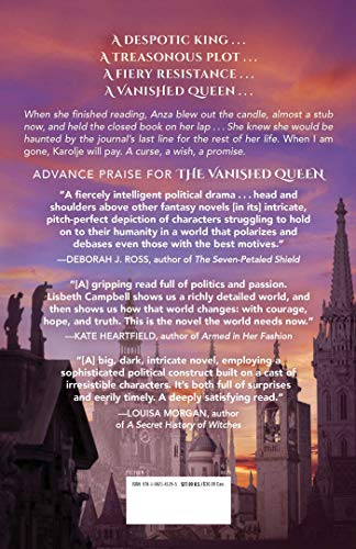 The Vanished Queen