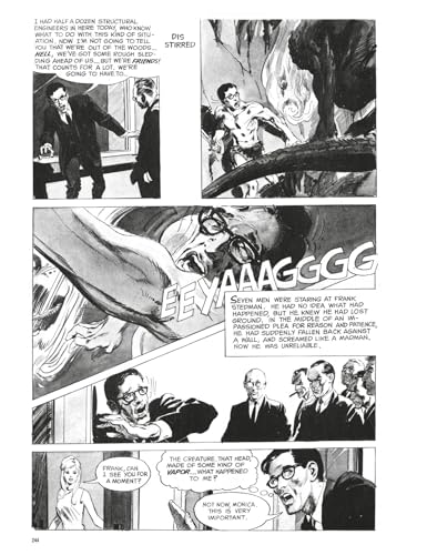 Creepy Archives Volume 6