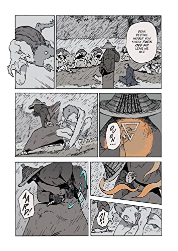 The Witcher: Ronin (Manga)