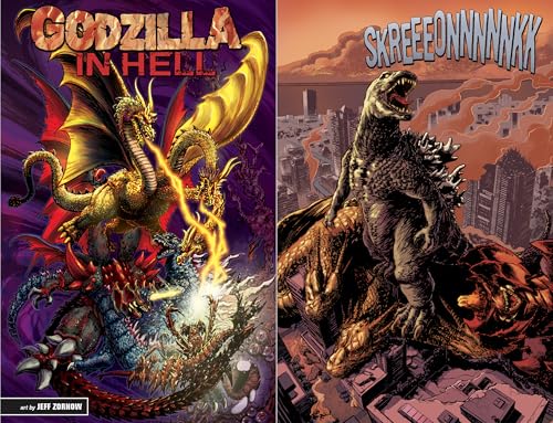 Best of Godzilla, Vol. 1