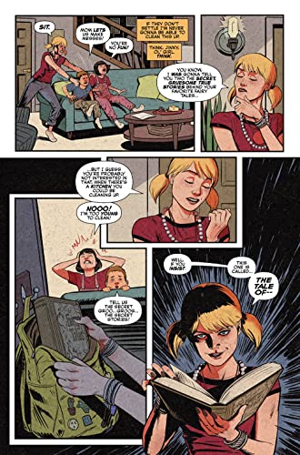 Archie Horror Presents: Chilling Adventures (Archie Horror Anthology Series)