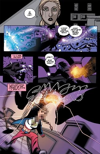Powers Volume 4