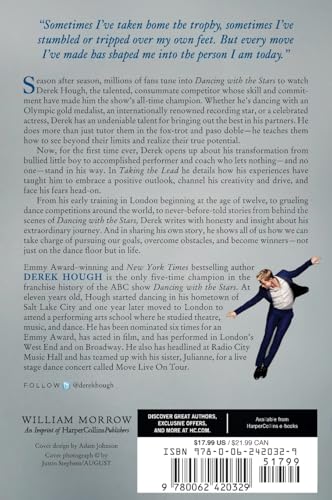 Taking the Lead: Lessons from a Life in Motion