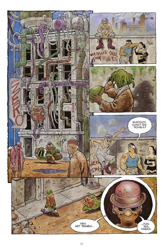 Grendel Omnibus Volume 6: Devil Tales