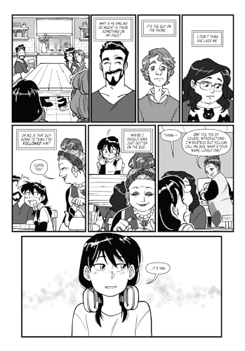 Turtle Bread: A Graphic Novel About Baking, Fitting In, and the Power of Friendship