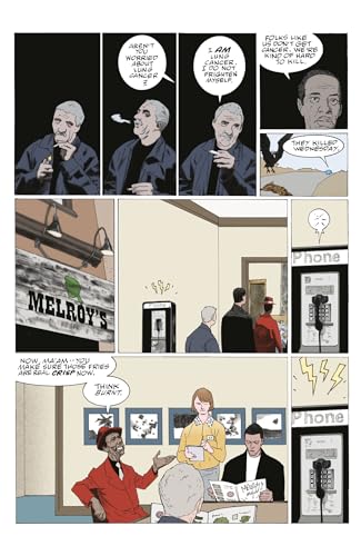 American Gods Volume 3: The Moment of the Storm (Graphic Novel)