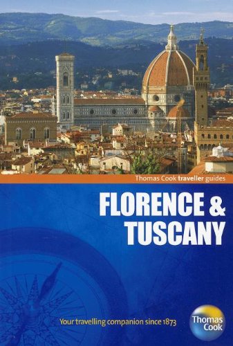 Thomas Cook Traveller Guides Florence & Tuscany