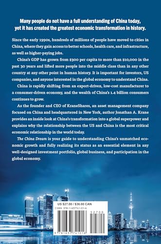 The China Dream: How the Aspirations of Government, Business, and People are Driving the Greatest Transformation in History