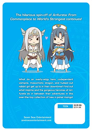 Arifureta: I Heart Isekai Vol. 2