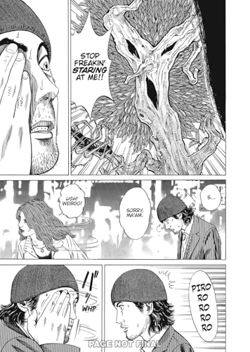 Homunculus (Omnibus) Vol. 1-2