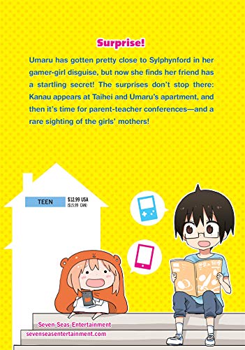 Himouto! Umaru-chan Vol. 10