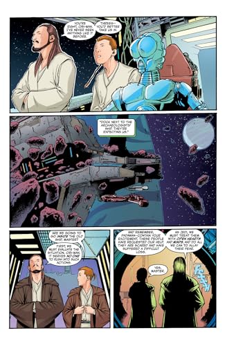 Star Wars: Hyperspace Stories--Qui-Gon