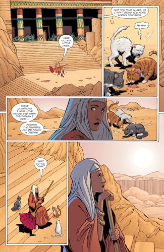 Panya: The Mummy's Curse