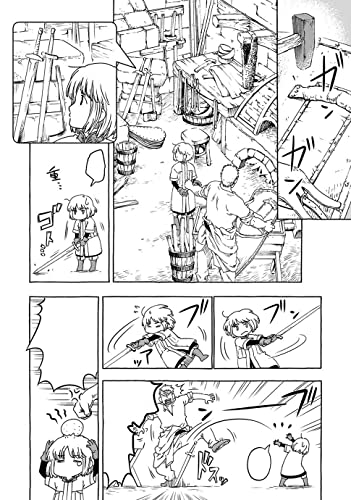 The Knight Blooms Behind Castle Walls Vol. 1