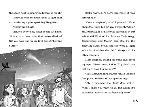 The Astronomically Grand Plan (1) (Astrid the Astronaut)