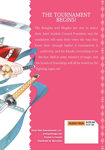Magika Swordsman and Summoner Vol. 9