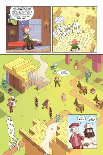 Minecraft: Out of Order Volume 1