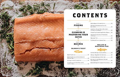 Fish: Recipes and Techniques for Freshwater Fish