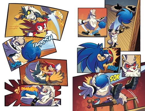 Sonic the Hedgehog: Knuckles' Greatest Hits