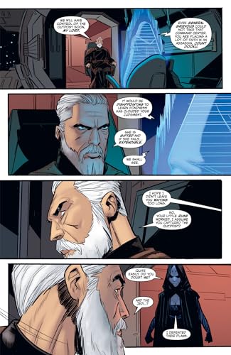Star Wars: Hyperspace Stories Volume 2--Scum and Villainy