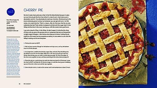 Pie is Messy: Recipes from The Pie Hole: A Baking Book