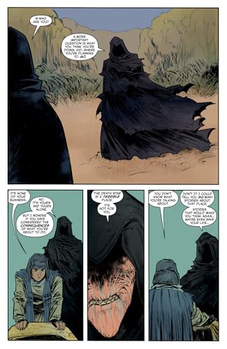 Star Wars: Tales from the Death Star