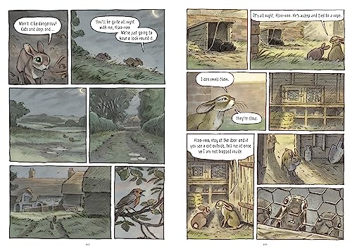 Watership Down: The Graphic Novel