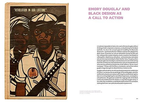 Now You See Me: An Introduction to 100 Years of Black Design