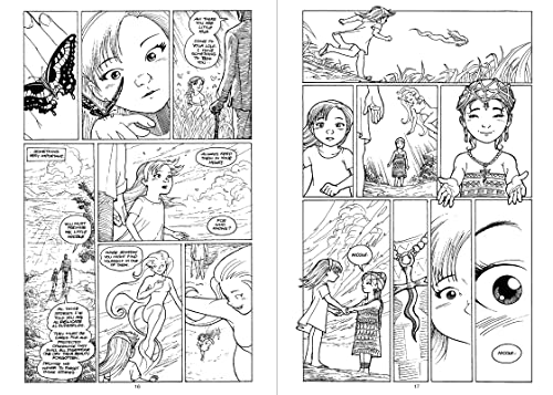 The Mythology Class: Where Philippine Legends Become Reality (A Graphic Novel)