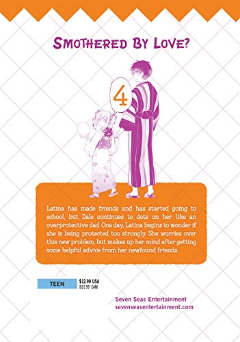 If It's for My Daughter, I'd Even Defeat a Demon Lord (Manga) Vol. 4