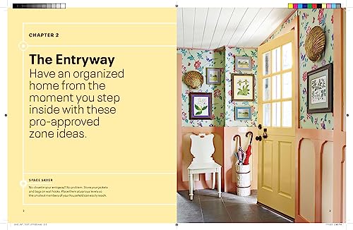 Good Housekeeping Organize Your Life
