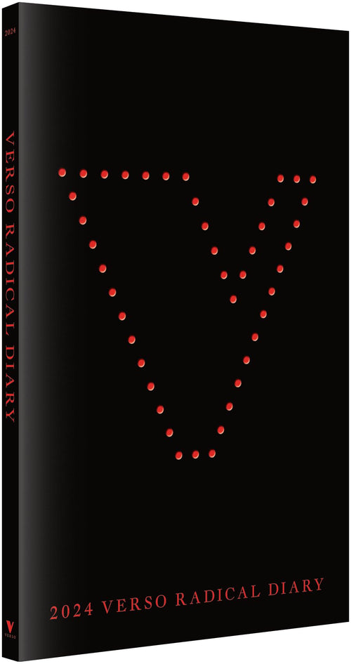 2024 Verso Radical Diary and Weekly Planner