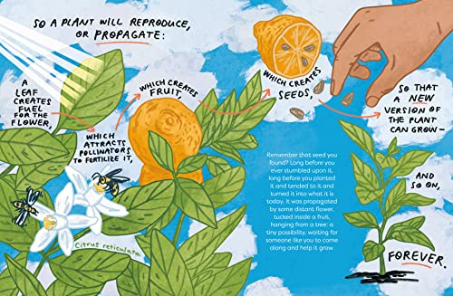 Please Grow: Lessons on Thriving for Plants (and People)