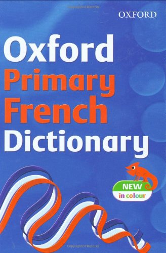 Oxford Primary French Dictionary