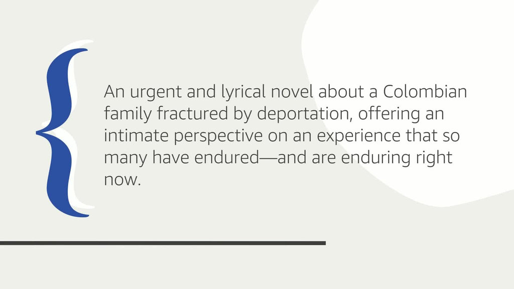 Infinite Country: A Novel