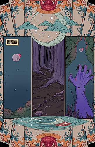 Critical Role: The Mighty Nein Origins--Mollymauk Tealeaf