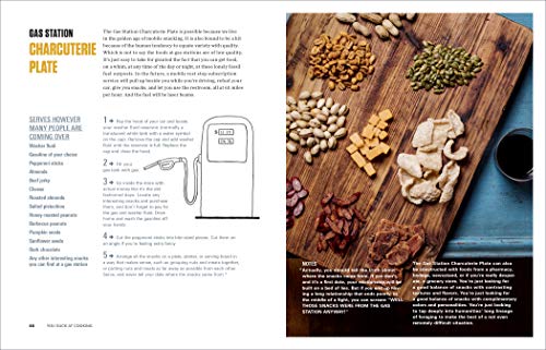 You Suck at Cooking: The Absurdly Practical Guide to Sucking Slightly Less at Making Food: A Cookbook