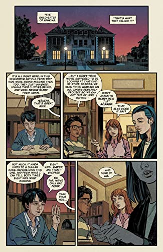 Stranger Things Holiday Specials (Graphic Novel)