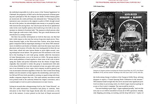 Game Wizards: The Epic Battle for Dungeons & Dragons (Game Histories)